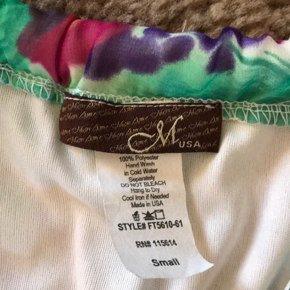 ๐HP๐ Beautiful floral maxi dress - Picture 5 of 5